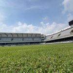 Alcaldesa de Veracruz recorre zona afectada tras explosión en Rincón de Palma Real